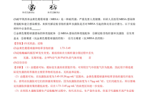 专题19发酵工程-五年（2019-2023）高考生物真题分项汇编（全国通用）（解析版）_赠送：2008-2024全套高考真题_高考生物真题_送高考生物五年真题(2019-2023)分项汇编（全国通用）