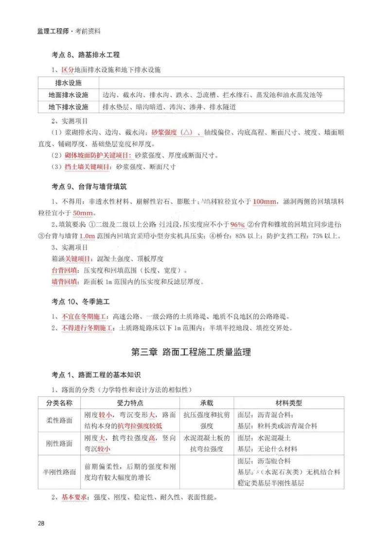 WM_233-交通控制-考前30页纸_监理工程师_2025监理工程师_2025年监理工程师-各大机构_2025年监理-交通目标_08.考前30页