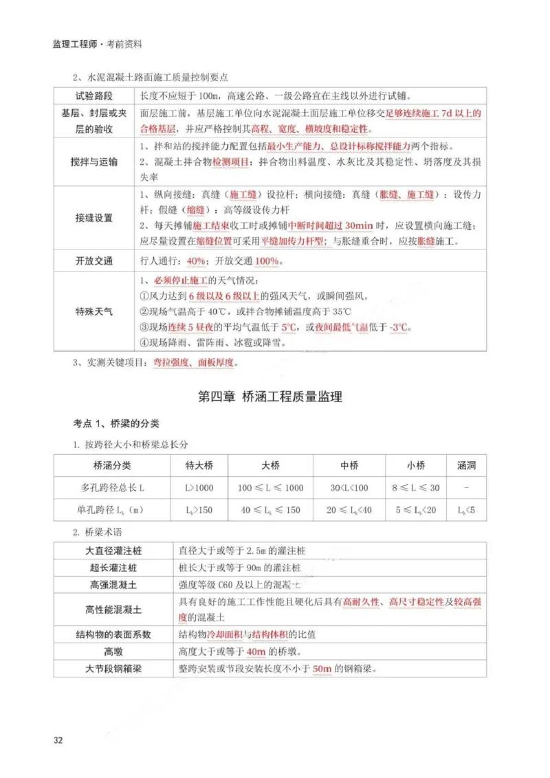 WM_233-交通控制-考前30页纸_监理工程师_2025监理工程师_2025年监理工程师-各大机构_2025年监理-交通目标_08.考前30页