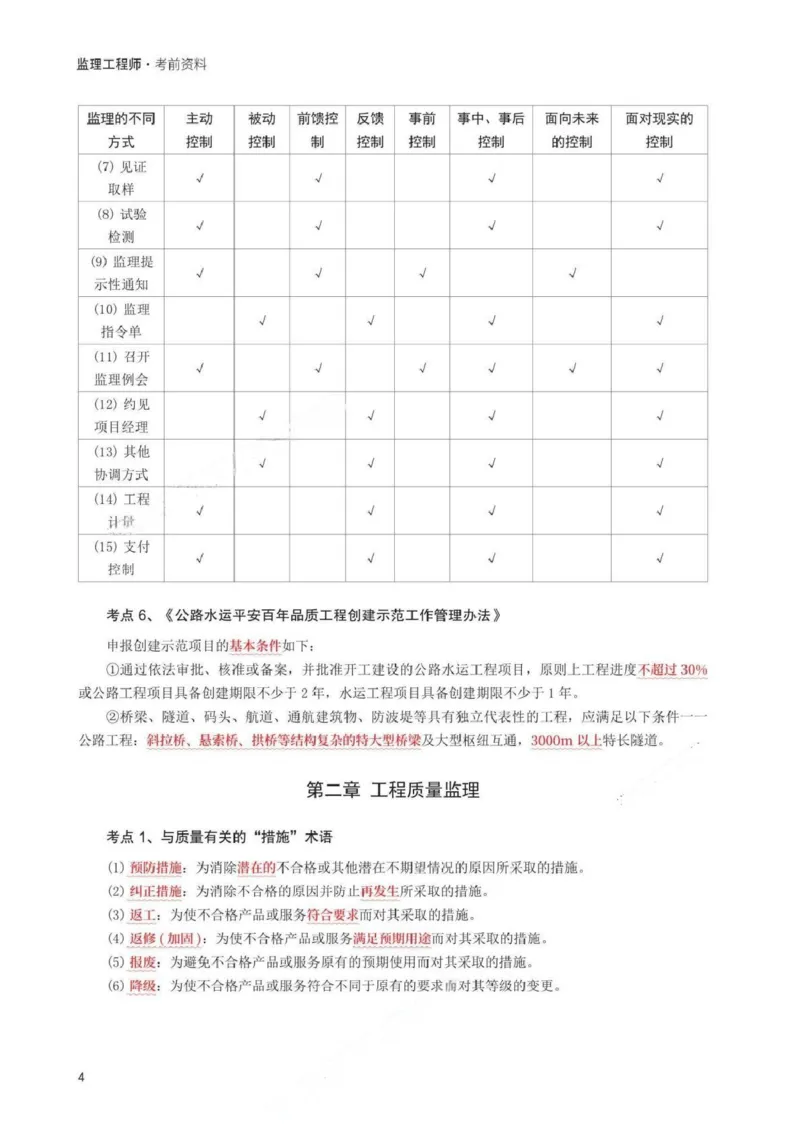 WM_233-交通控制-考前30页纸_监理工程师_2025监理工程师_2025年监理工程师-各大机构_2025年监理-交通目标_08.考前30页