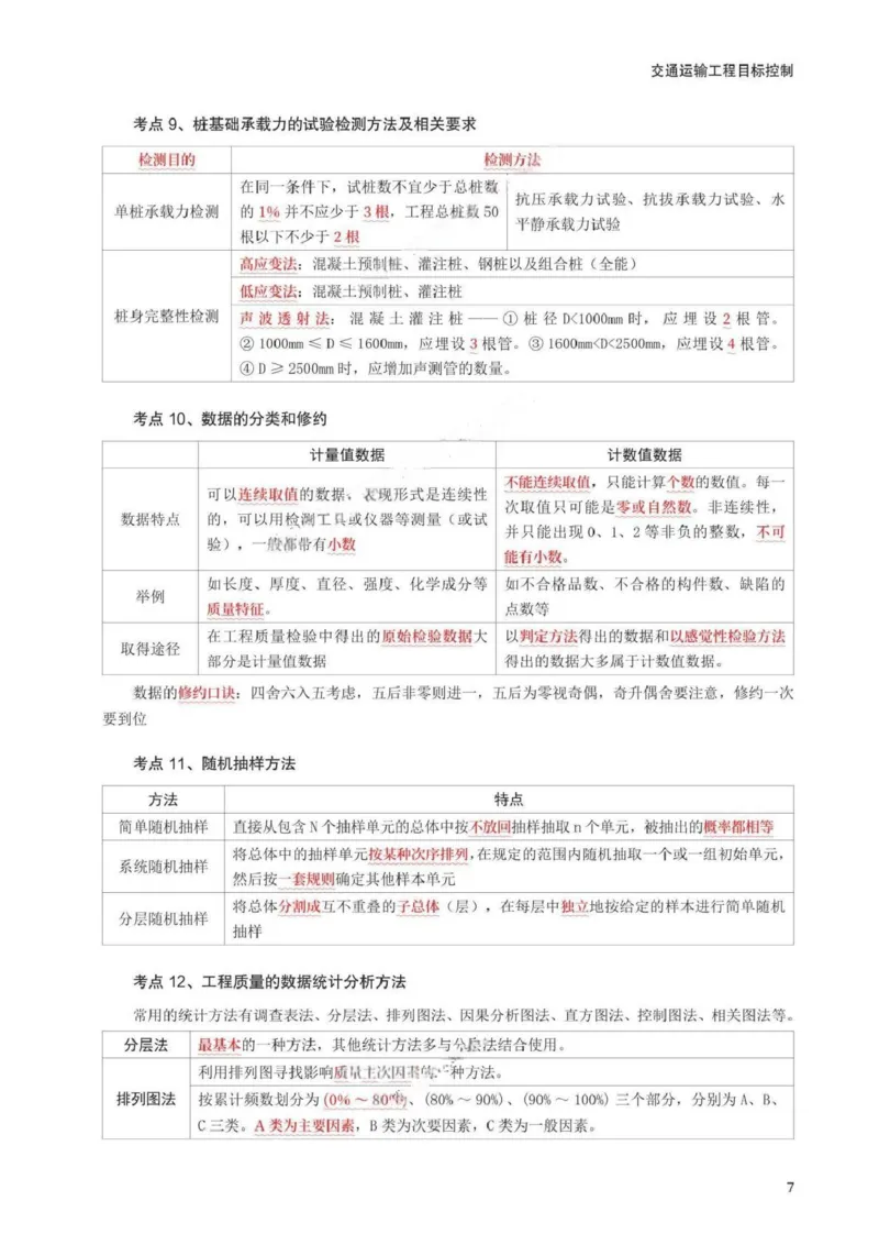 WM_233-交通控制-考前30页纸_监理工程师_2025监理工程师_2025年监理工程师-各大机构_2025年监理-交通目标_08.考前30页