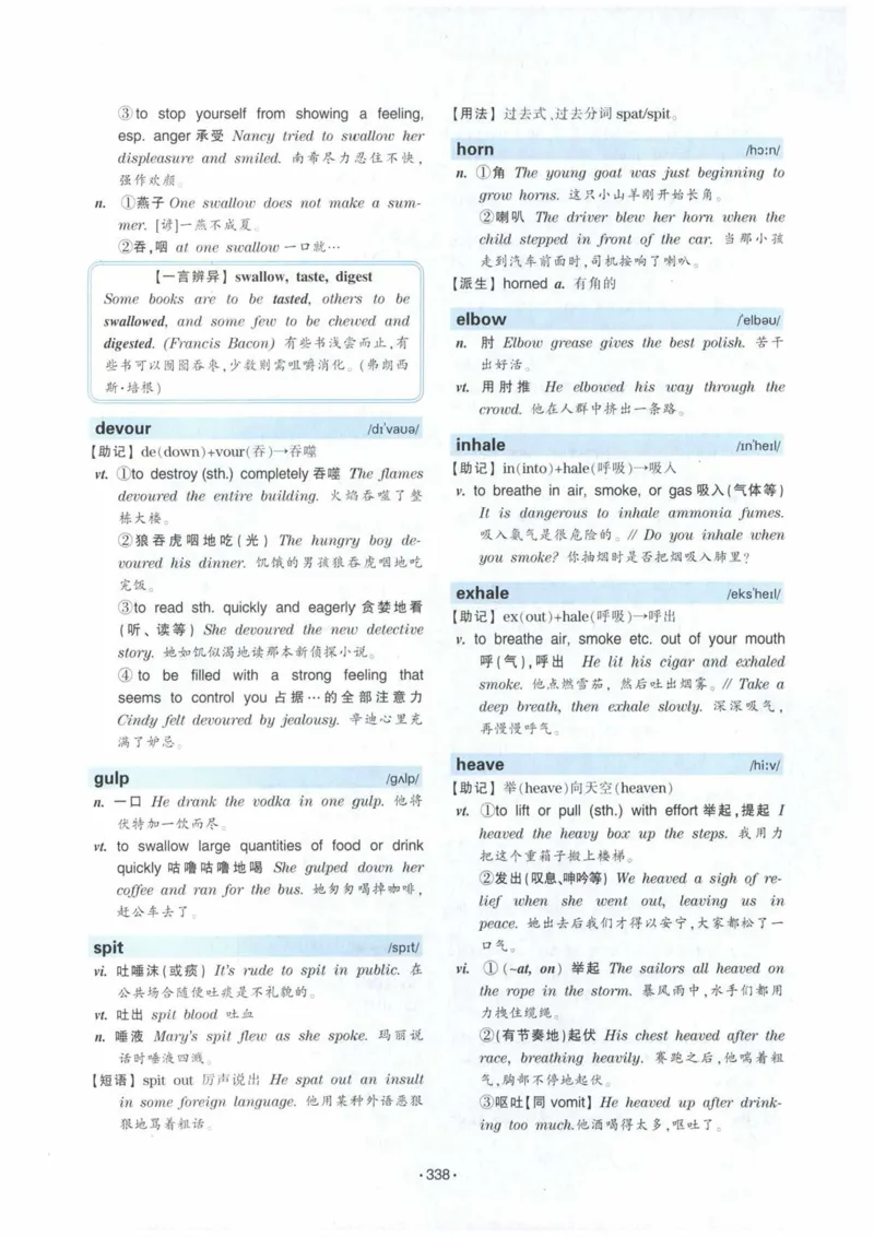 HY2022版专四词汇8000_2025专四专八真题及备考资料_2009-2024专四真题+备考资料_2024专四备考资料合辑（电子书）_24专四词汇_24华研专四词汇突破8000