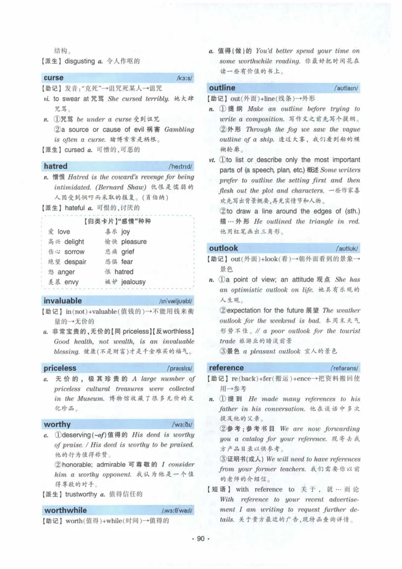 HY2022版专四词汇8000_2025专四专八真题及备考资料_2009-2024专四真题+备考资料_2024专四备考资料合辑（电子书）_24专四词汇_24华研专四词汇突破8000