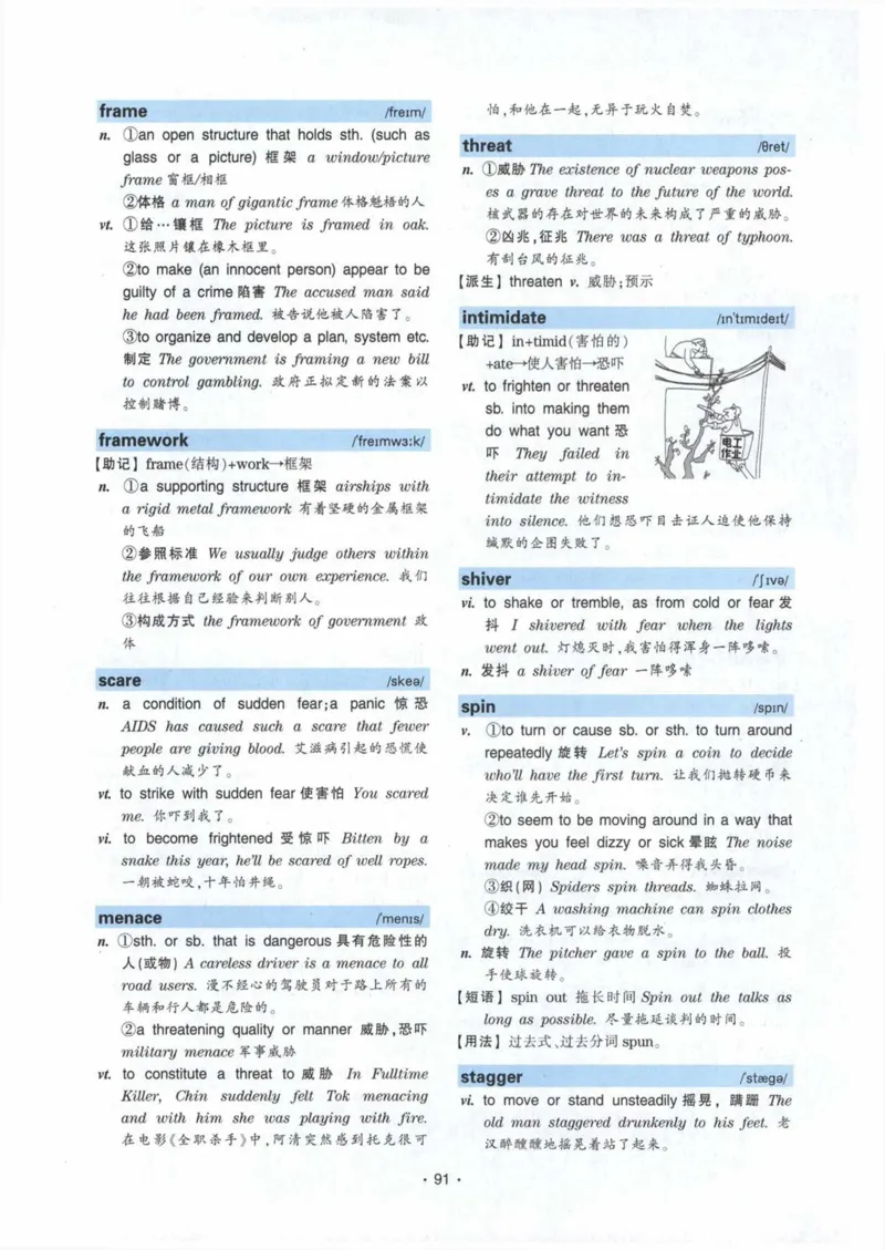 HY2022版专四词汇8000_2025专四专八真题及备考资料_2009-2024专四真题+备考资料_2024专四备考资料合辑（电子书）_24专四词汇_24华研专四词汇突破8000