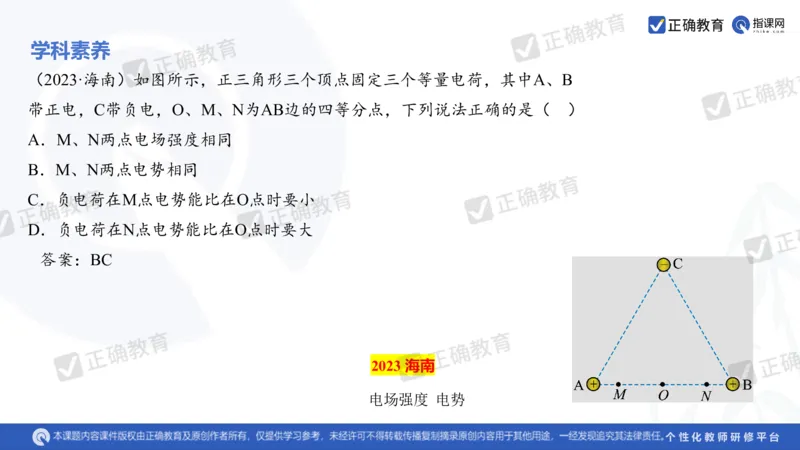 物理---乌鲁木齐一中吴怀峰《探秘高考物理命题趋势巧妙实施物理备考策略》3.16_2024高考押题卷_152024其他平台全系列_资料2024版（名校︱机构）备考押题资料_全国卷