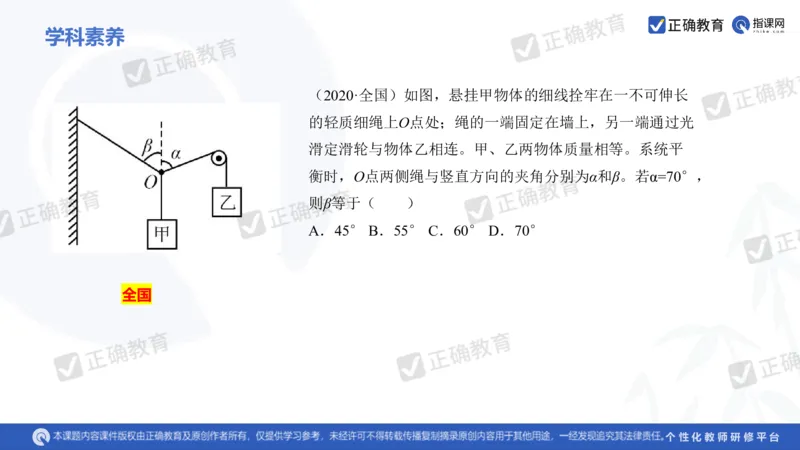 物理---乌鲁木齐一中吴怀峰《探秘高考物理命题趋势巧妙实施物理备考策略》3.16_2024高考押题卷_152024其他平台全系列_资料2024版（名校︱机构）备考押题资料_全国卷