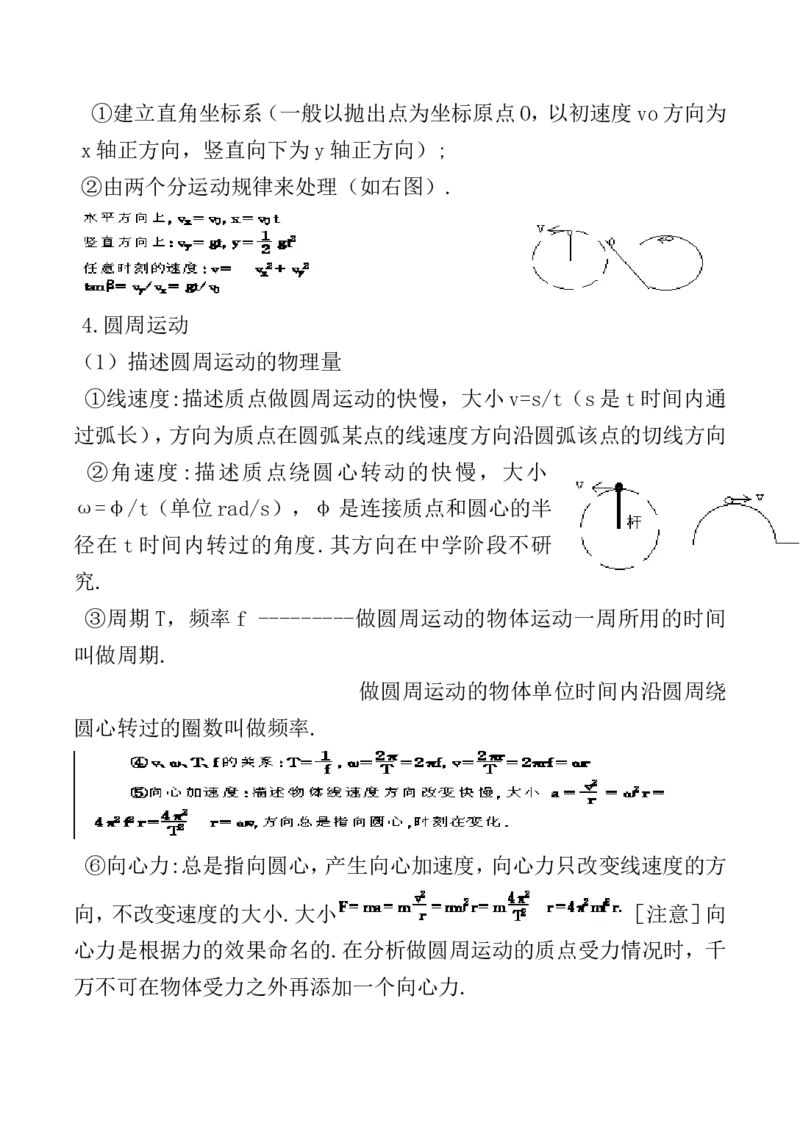 品优教学高考物理知识点(全)_赠送小初高学霸笔记等_小初高知识点_小初高知识点_高考物理知识点