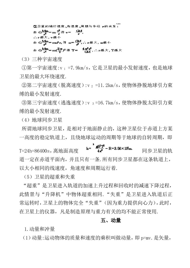 品优教学高考物理知识点(全)_赠送小初高学霸笔记等_小初高知识点_小初高知识点_高考物理知识点
