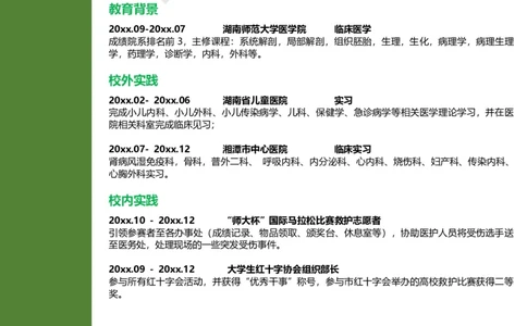 单页39_10000+PPT模板大礼包_大学生个人简历PPT模板_个人简历-Word版保存下载编辑_单页简历326款