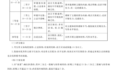 湖南天壹名校联盟2024届高三入学摸底考试语文答案(1)_2023年8月_028月合集_2024届湖南天壹名校联盟高三入学摸底考试
