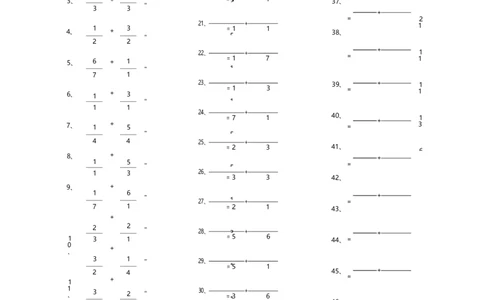 分数加法第1-20篇（初级）_编码0121-6年级数学口算计算_口算题（适合5年级）_分数-加法（200篇）_（分数）加法初级（100篇）