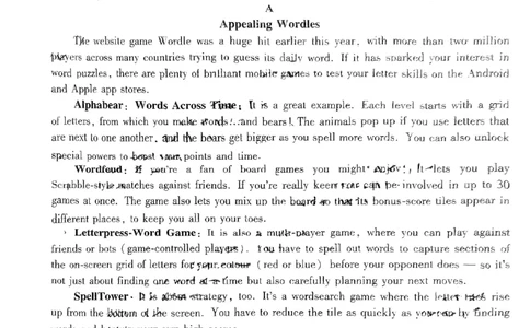 英语试卷(1)_2023年10月_0210月合集_2024届贵州省贵阳市第一中学高三上学期高考适应性月考（二）_贵州省贵阳市第一中学2024届高三上学期高考适应性月考（二）英语
