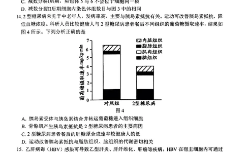 2024届广东省汕头市普通高考第一次模拟考试生物(1)_2024年3月_013月合集_2024届广东省汕头市普通高考第一次模拟考试