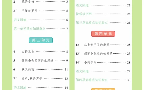 《智能训练》课时-语文3年级上册（RJ）_三年级上下册资料_小学三年级学习资料-25年更新版_3-01、小学三年级语文上册_3-1-2、练习题、作业、试题、试卷_电子册类
