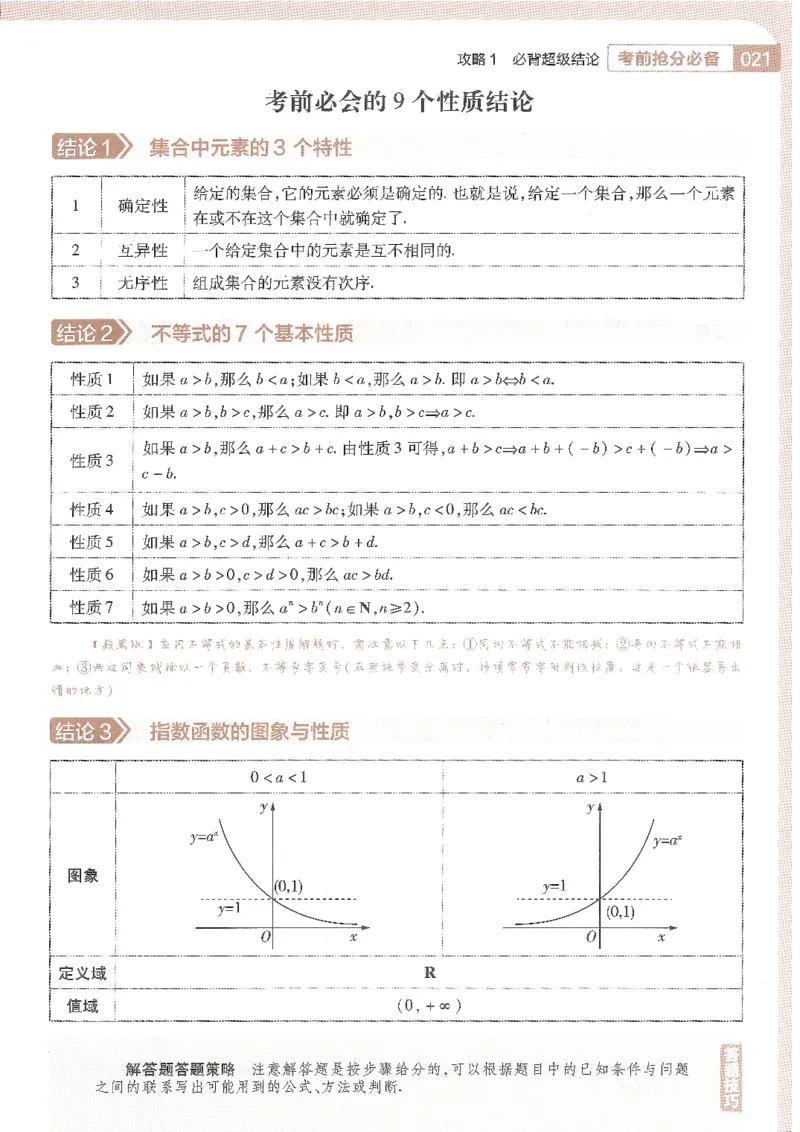 试题调研第十辑文数_2023高考押题卷_试题调研8910期考前推荐看的三期_试题调研第十期考前抢分必备_试题调研第十辑
