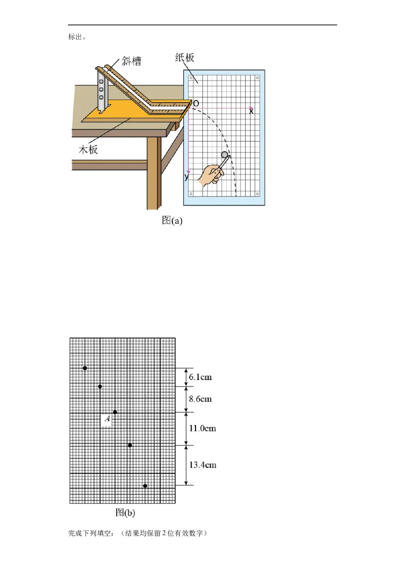 专题17力学实验(原卷版)_赠送：2008-2024全套高考真题_高考物理真题_送高考物理五年真题(2019-2023)分项汇编（全国通用）