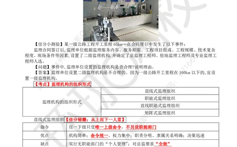 WM_09.基本知识点七工程监理机构及监理人员职责、监理工作制度及监理工作程序(一)_监理工程师_2025监理工程师_2025年监理工程师-各大机构_2025年监理-交通案例_01.精讲班-李.毅佳_讲义