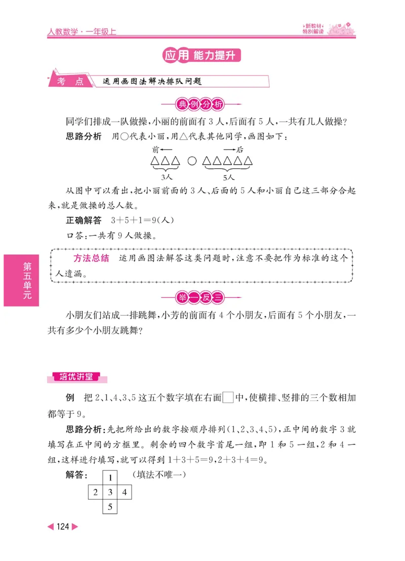 《小学教材特别解读》数学1年级上册（RJ）_一年级上下册资料_小学一年级学习资料-25年更新版_1-03、小学一年级数学上册_人教版_10、电子书籍