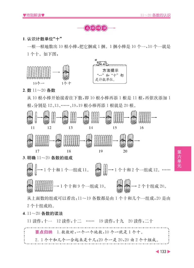 《小学教材特别解读》数学1年级上册（RJ）_一年级上下册资料_小学一年级学习资料-25年更新版_1-03、小学一年级数学上册_人教版_10、电子书籍