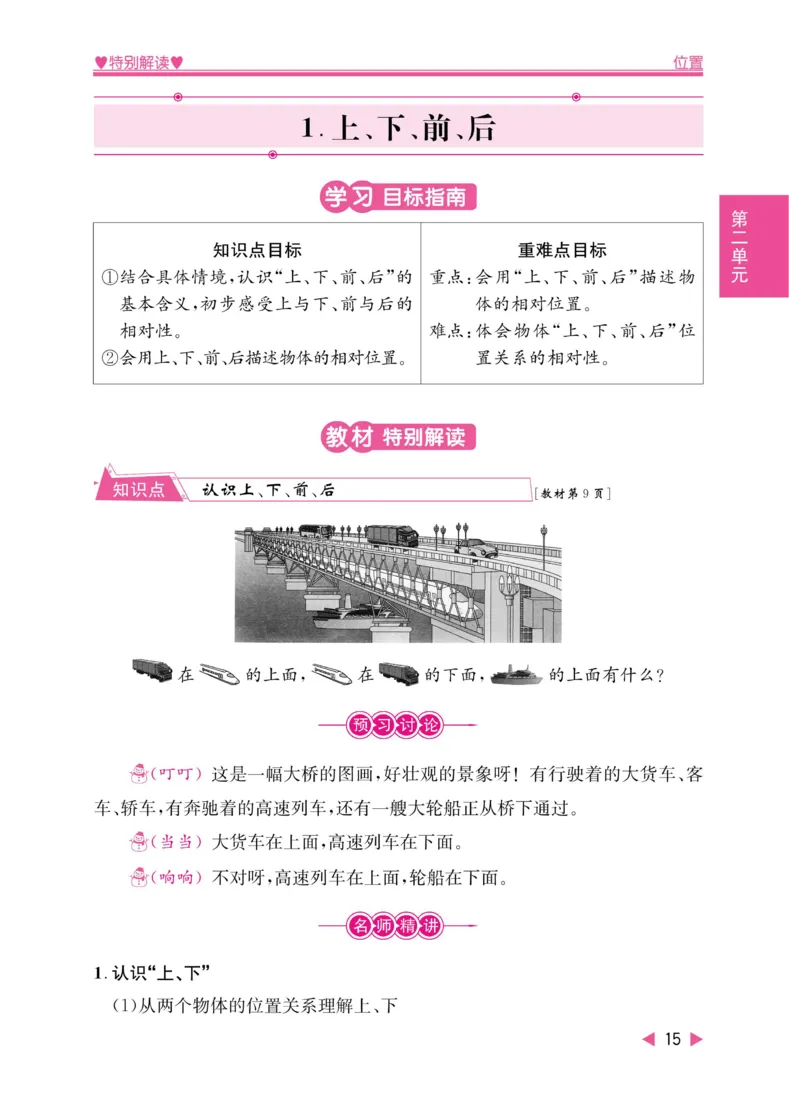 《小学教材特别解读》数学1年级上册（RJ）_一年级上下册资料_小学一年级学习资料-25年更新版_1-03、小学一年级数学上册_人教版_10、电子书籍