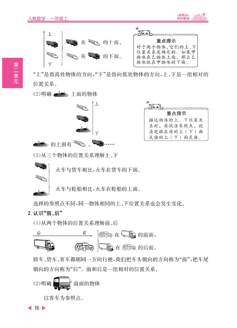 《小学教材特别解读》数学1年级上册（RJ）_一年级上下册资料_小学一年级学习资料-25年更新版_1-03、小学一年级数学上册_人教版_10、电子书籍