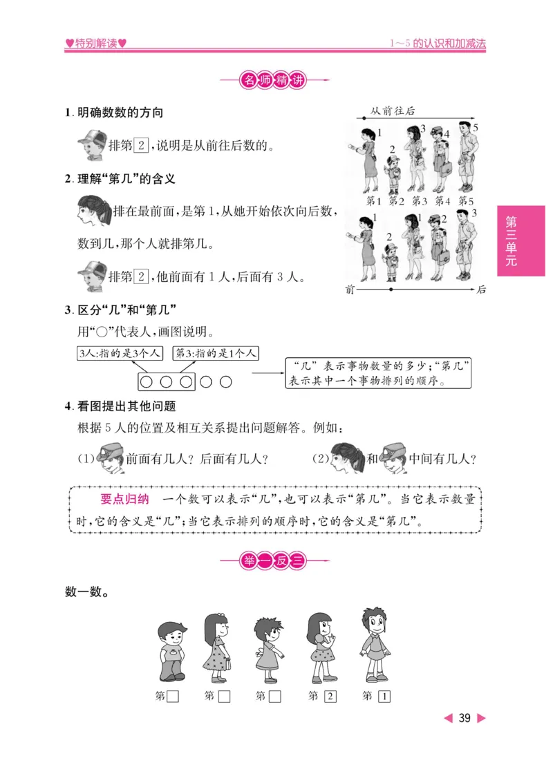 《小学教材特别解读》数学1年级上册（RJ）_一年级上下册资料_小学一年级学习资料-25年更新版_1-03、小学一年级数学上册_人教版_10、电子书籍