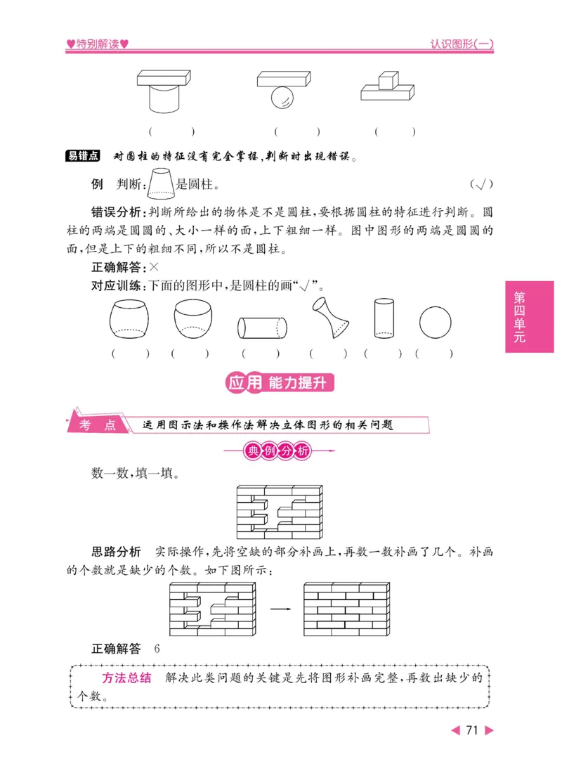 《小学教材特别解读》数学1年级上册（RJ）_一年级上下册资料_小学一年级学习资料-25年更新版_1-03、小学一年级数学上册_人教版_10、电子书籍