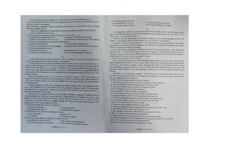 湖南省衡阳市第八中学2023-2024学年高三上学期第二次月考英语(1)_2023年10月_01每日更新_26号_2024届湖南省衡阳市第八中学高三上学期第二次月考