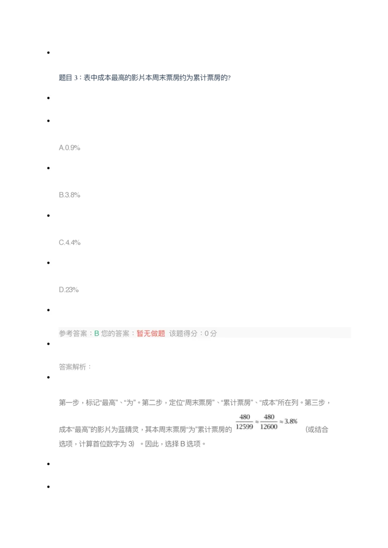 [全真模拟]新版中储粮招聘考试最新全真模拟试卷及答案解析2_中储粮笔试通关资料_4-新版中储粮集团-全真模拟冲刺题