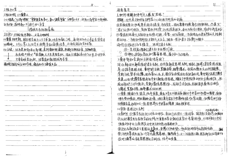 5历史状元笔记_赠送小初高学霸笔记等_高中全科状元笔记_高中全科状元笔记
