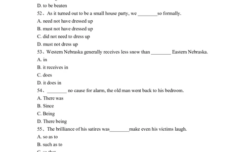 历年专四语法真题（1996---2021）_2025专四专八真题及备考资料_2009-2024专四真题+备考资料_2024专四备考资料合辑（电子书）_24专四语法与词汇_2024语法历年真题
