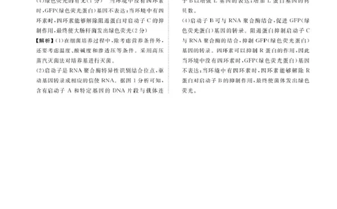 2025届新高三开学联考生物答案_8月_2408032025届广东衡水金卷新高三8月开学联考_2025届广东衡水金卷新高三8月开学联考生物试卷