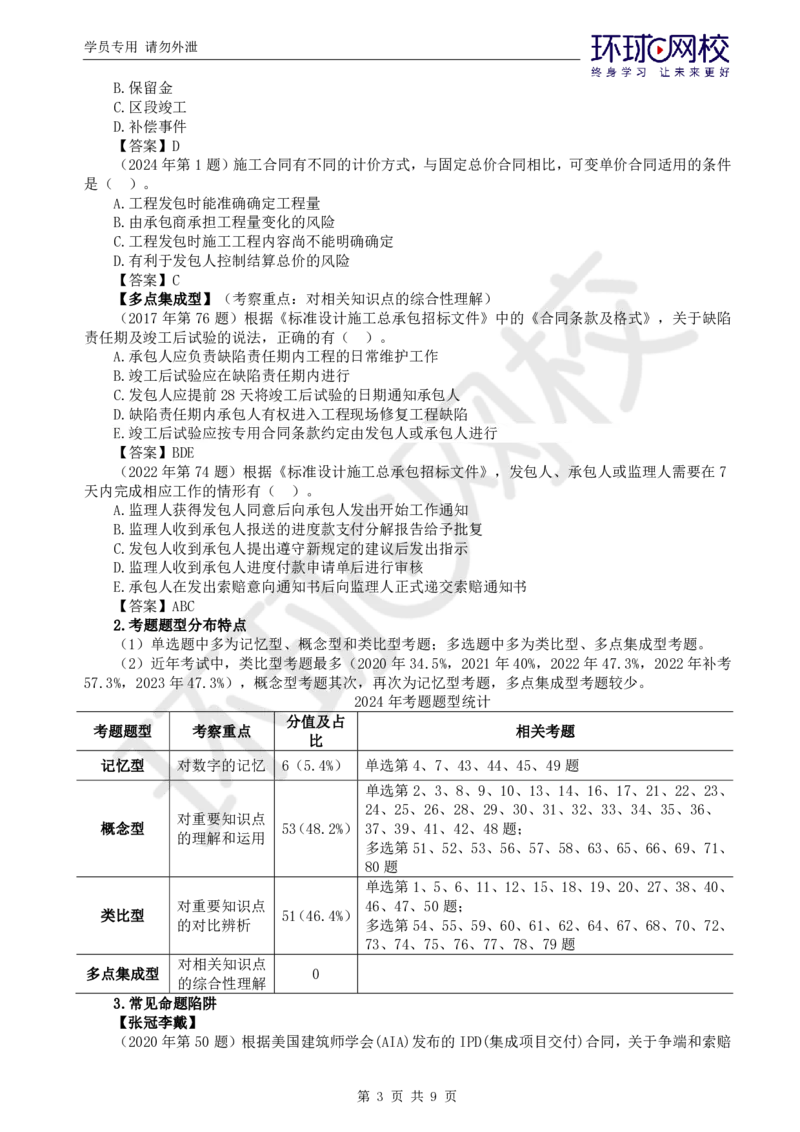 WM_应试技巧(1)_监理工程师_2025监理工程师_2025年监理工程师-各大机构_2025年监理-合同_机构1-HQ_08.应试技巧-沈.磊