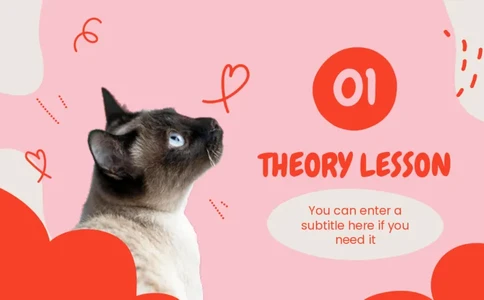 可爱动物（20）_10000+PPT模板大礼包_7丶卡通PPT模板_（100）26套可爱动物ppt模板_主图用