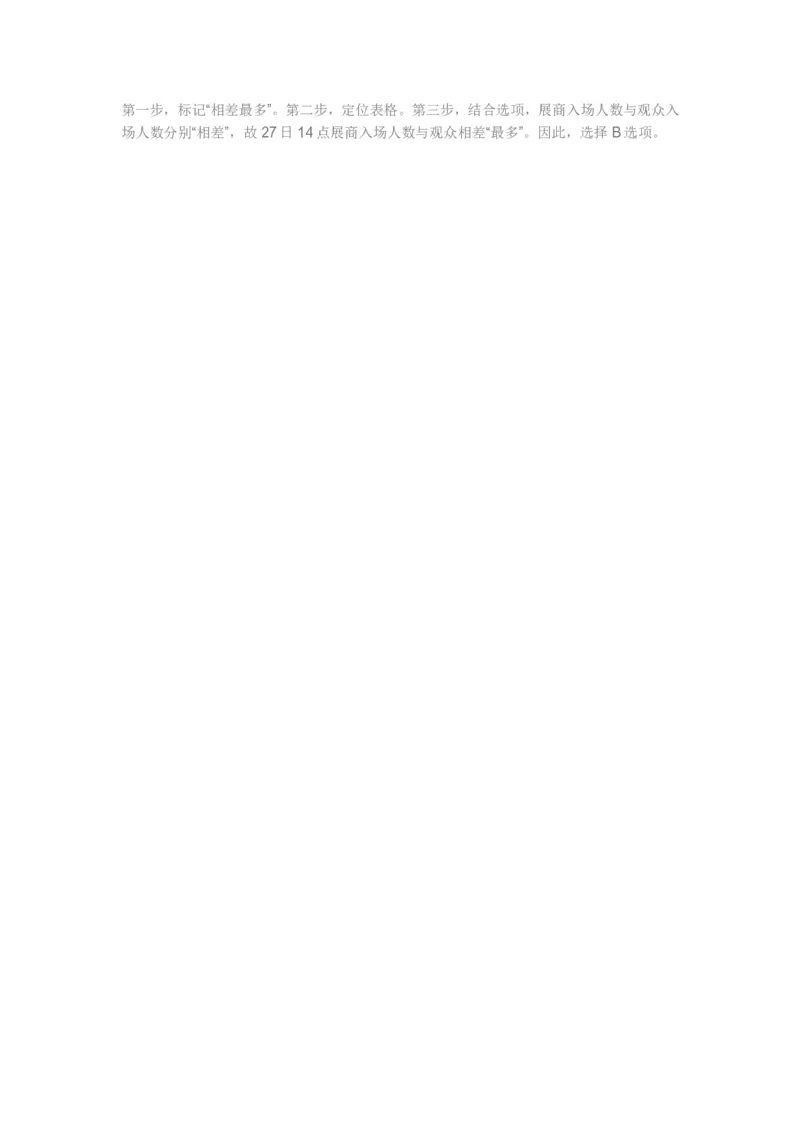 [考前预测]新版中储粮招聘考试最新考前冲刺试卷及答案解析1_中储粮笔试通关资料_4-新版中储粮集团-全真模拟冲刺题