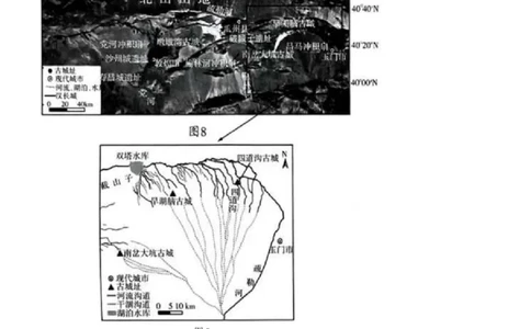 2024届山东省潍坊市高考二模地理试题(1)_2024年5月_025月合集_2024届山东省潍坊市高三下学期二模
