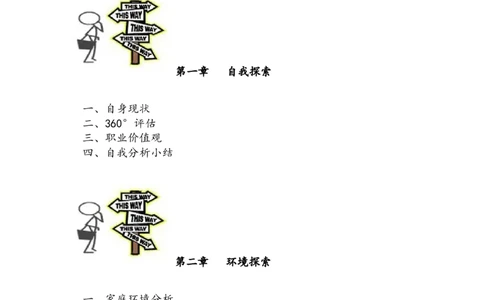 工业设计专业职业生涯规划书(1)_E6-职业规划_85工业设计专业