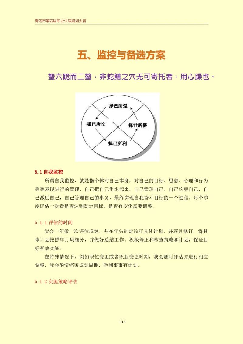 学&middot;前&middot;教&middot;育&middot;类&middot;专&middot;业_E6-职业规划_25学前教育专业