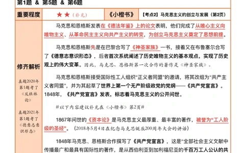 26张修齐《肖秀荣1000题二刷宝典》_2025专四专八真题及备考资料_肖秀荣押题汇总_11张修齐十页纸_26张修齐《肖秀荣1000题二刷宝典》