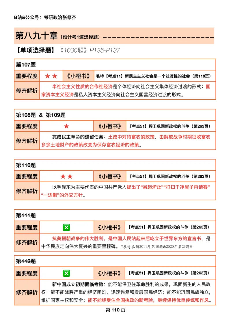 26张修齐《肖秀荣1000题二刷宝典》_2025专四专八真题及备考资料_肖秀荣押题汇总_11张修齐十页纸_26张修齐《肖秀荣1000题二刷宝典》