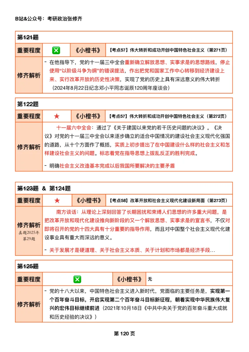 26张修齐《肖秀荣1000题二刷宝典》_2025专四专八真题及备考资料_肖秀荣押题汇总_11张修齐十页纸_26张修齐《肖秀荣1000题二刷宝典》