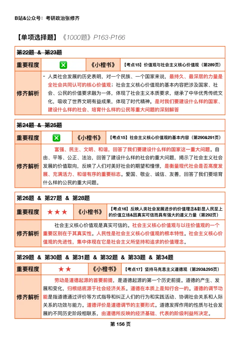 26张修齐《肖秀荣1000题二刷宝典》_2025专四专八真题及备考资料_肖秀荣押题汇总_11张修齐十页纸_26张修齐《肖秀荣1000题二刷宝典》