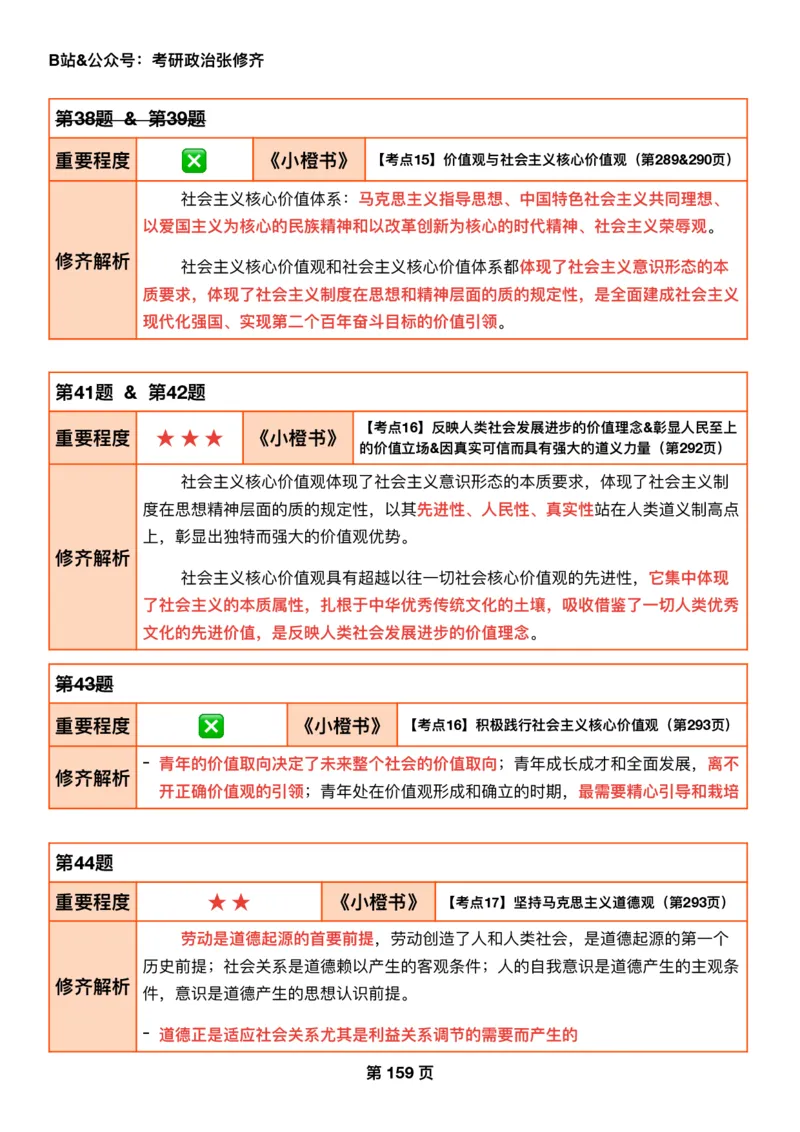 26张修齐《肖秀荣1000题二刷宝典》_2025专四专八真题及备考资料_肖秀荣押题汇总_11张修齐十页纸_26张修齐《肖秀荣1000题二刷宝典》
