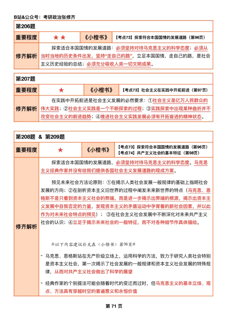 26张修齐《肖秀荣1000题二刷宝典》_2025专四专八真题及备考资料_肖秀荣押题汇总_11张修齐十页纸_26张修齐《肖秀荣1000题二刷宝典》