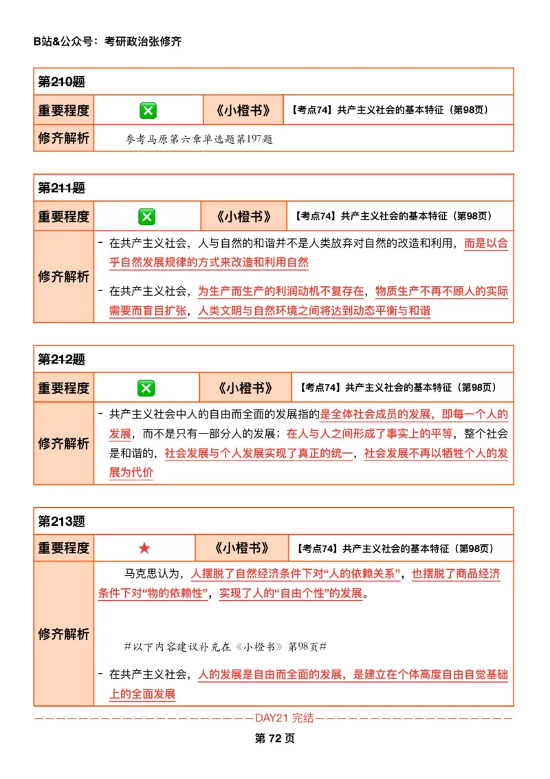 26张修齐《肖秀荣1000题二刷宝典》_2025专四专八真题及备考资料_肖秀荣押题汇总_11张修齐十页纸_26张修齐《肖秀荣1000题二刷宝典》