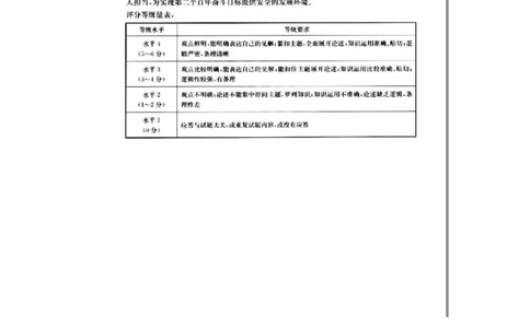 金太阳政治答案_2023年9月_01每日更新_27号_2024届河北省高三上学期9月百万金太阳联考（24-40C1)_河北省2024届高三上学期9月百万金太阳联考（24-40C1)政治