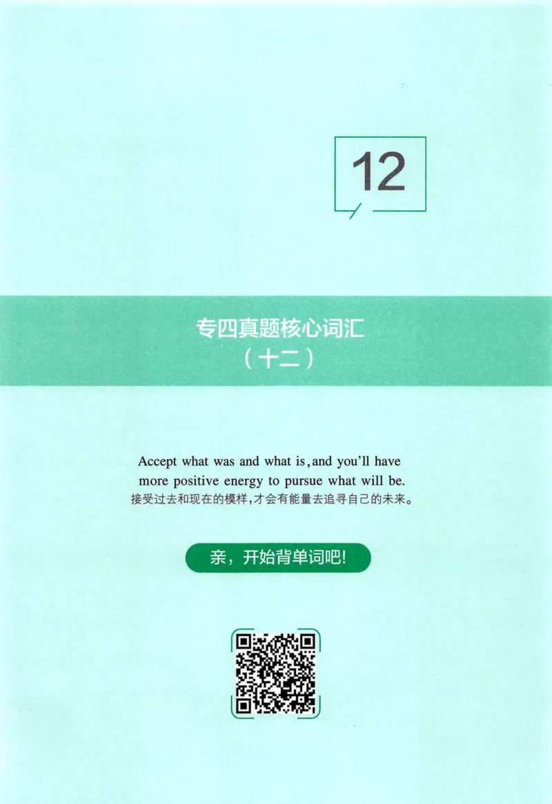 十年专四真题词汇_2025专四专八真题及备考资料_2009-2024专四真题+备考资料_2024专四备考资料合辑（电子书）_24专四词汇_10年真题核心词汇