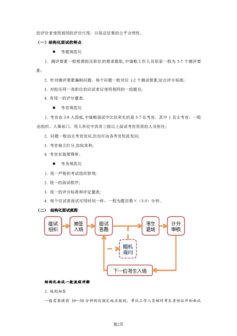 中储粮面试攻略_中储粮笔试通关资料_8.中储粮集团面试通关资料