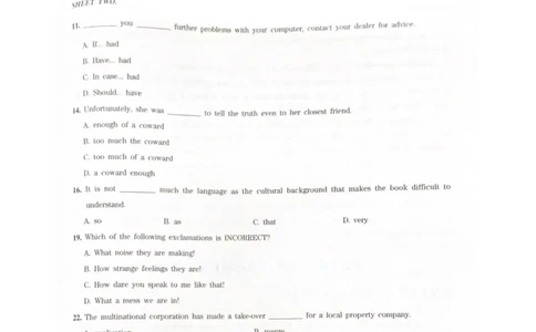 专四2022年真题（补充卷）_2025专四专八真题及备考资料_2025专四备考资料_01历年2009-2024专四真题及答案PDF_2009-2023年专四真题