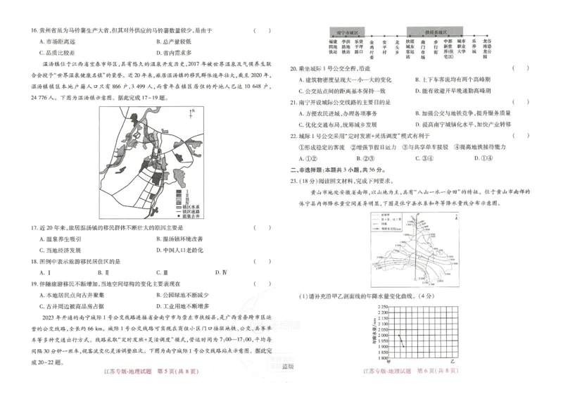 王后雄高考押题预测卷2024江苏专版_2024高考押题卷_22024王hou雄_16王后雄押题_2024年王后雄高考押题预测卷（江苏专版）